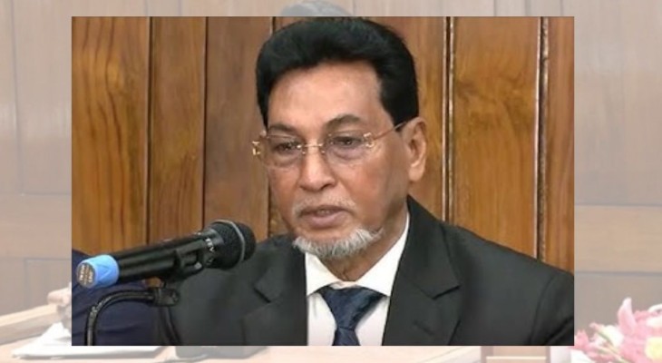 রাষ্ট্রপতি পদে বিএনপি প্রার্থী এখনও চূড়ান্ত হয়নি: চিফ হুইপ